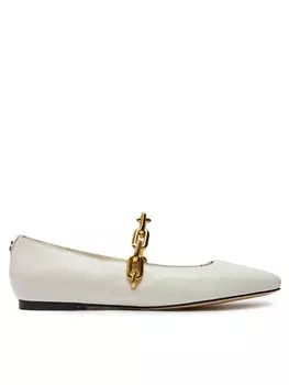 Балетки Levy FLTBLE Guess, экрю