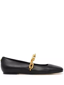 Балетки Levy GUESS USA, черный