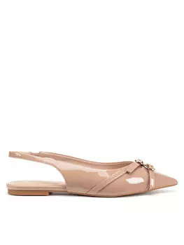 Балетки LH24032-1 Jenny, бежевый