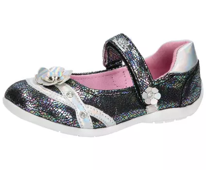 Балетки Lico Ballerina Mona V, серый