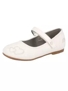 Балетки Lico, белый