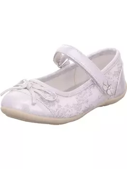 Балетки Lico, серебряный