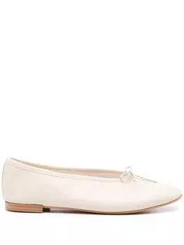 Балетки Lilouh Repetto, нейтральный цвет