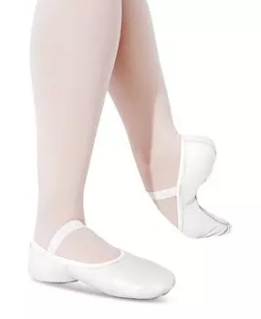 Балетки Lily для маленьких девочек Capezio