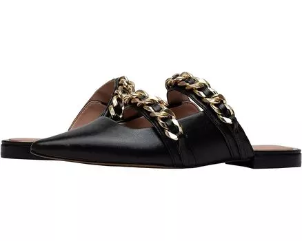 Балетки LINEA Paolo Aurel, черный