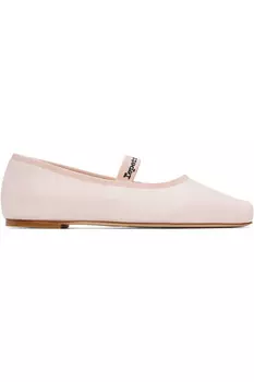 Балетки Lisbeth Repetto, розовый