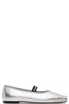 Балетки Lisbeth Silver Repetto