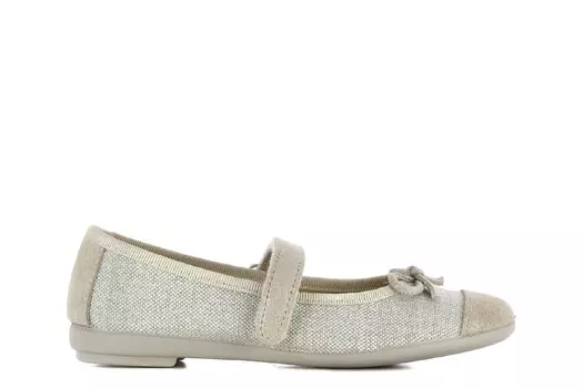 Балетки Little Camila'S, бежевый