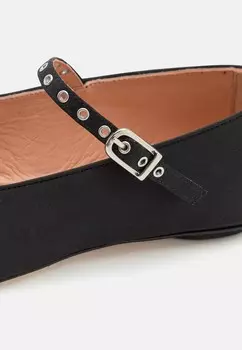 Балетки LIV MAX&Co., черный