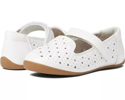 Балетки Livie & Luca Aster, белый