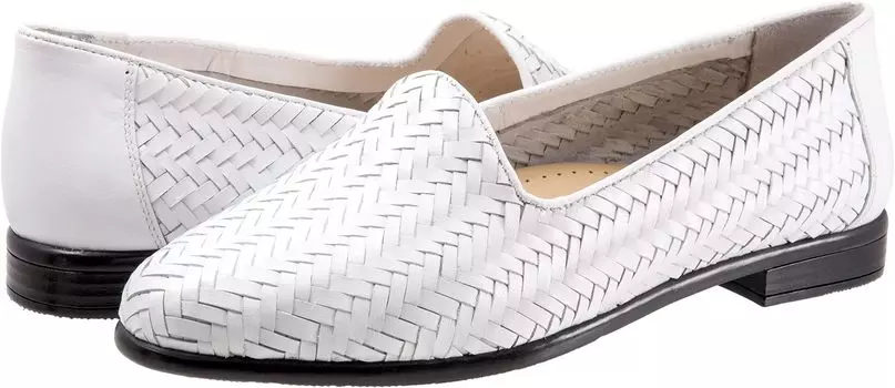 Балетки Liz III Trotters, белый