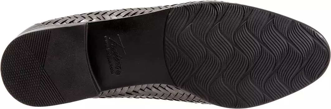 Балетки Liz III Trotters, цвет Pewter