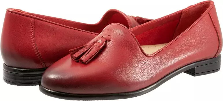 Балетки Liz Tassel Trotters, красный