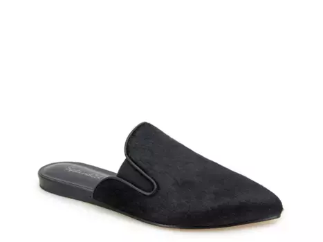 Балетки Liza Mule Splendid, черный