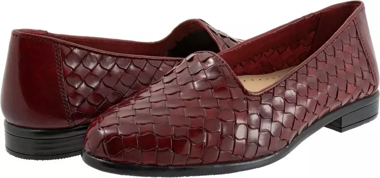 Балетки Lizette Trotters, цвет Sangria