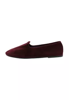 Балетки LOAFERS FENICE Ballerette, бургундия