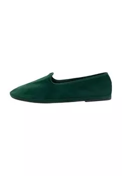 Балетки LOAFERS FENICE Ballerette, зеленый