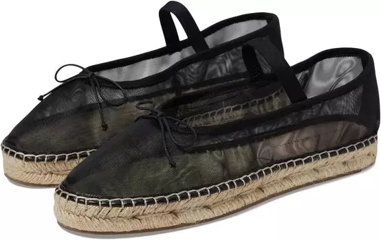 Балетки Loeffler Randall Kayla, черный