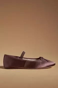 Балетки Loeffler Randall Leonie, зеленый