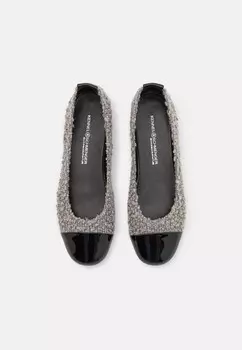 Балетки LOLA Kennel + Schmenger, черный