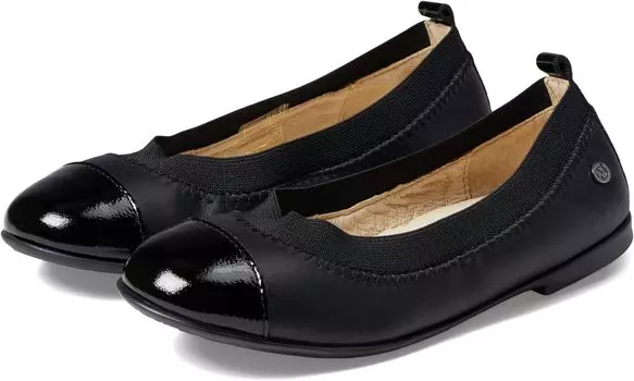 Балетки Lopel AW22 Naturino, черный