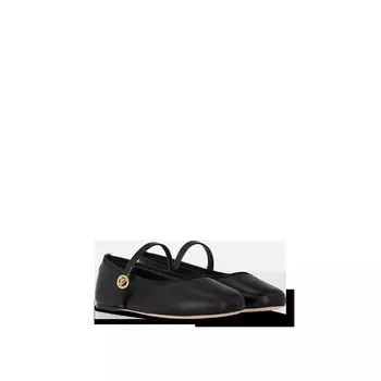 Балетки Louis Vuitton, черный