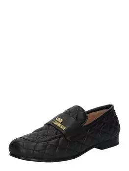 Балетки Love Moschino Classic Flats, черный