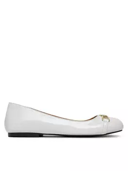 Балетки LOVE MOSCHINO JA11011G1MII0100, белый