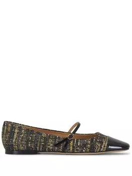 Балетки Lucca Arteana, черный