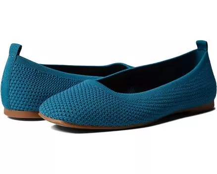 Балетки Lucky Brand Daneric, цвет Blue Coral