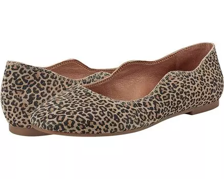 Балетки Lucky Brand Dellie, цвет Eyelash