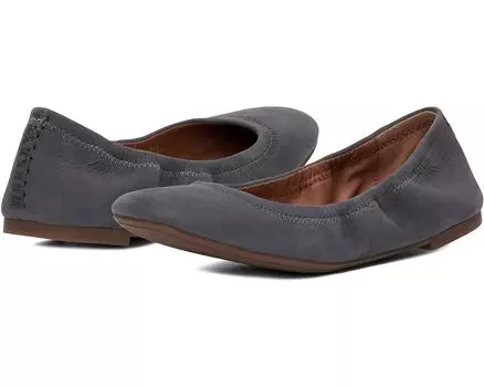 Балетки Lucky Brand Juthro, цвет Castle Rock