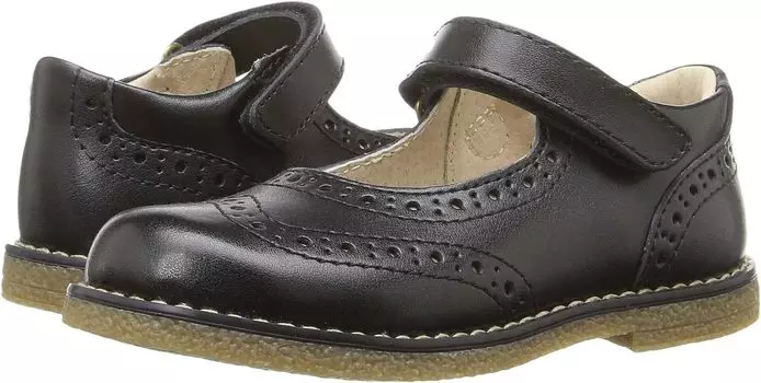 Балетки Lydia FootMates, черный