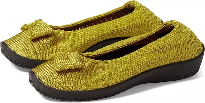 Балетки Lyla Sport Arcopedico, цвет Mustard