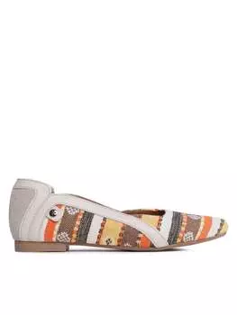 Балетки Maciejka, бежевый