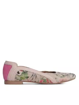 Балетки Maciejka, бежевый