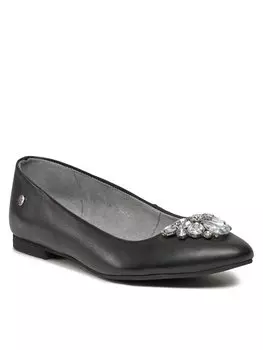 Балетки Maciejka, черный