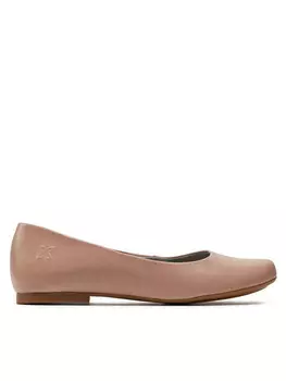 Балетки Maciejka, розовый