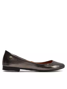 Балетки Maciejka, серебряный