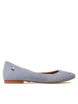 Балетки Maciejka, синий