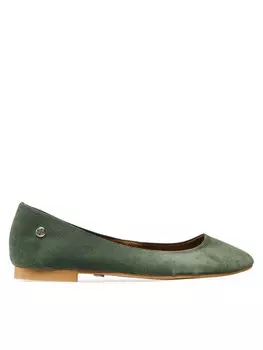Балетки Maciejka, зеленый
