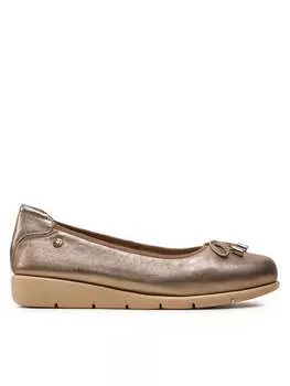 Балетки Maciejka, золотой