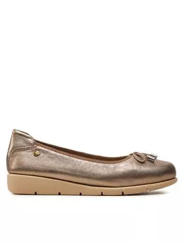 Балетки Maciejka, золотой