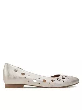 Балетки Maciejka, золотой