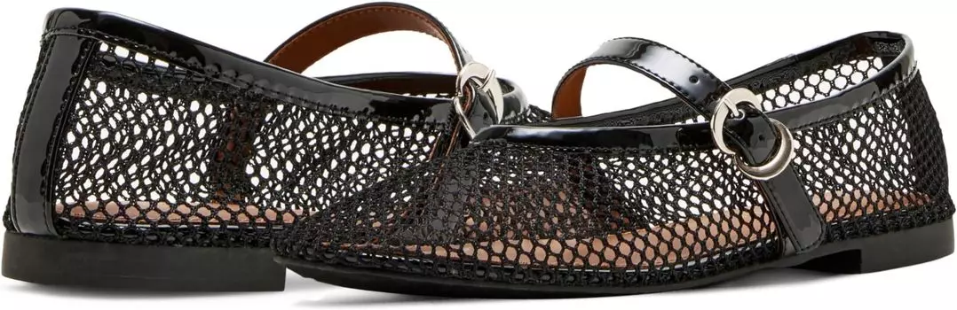 Балетки Madden Girl Barely, черный