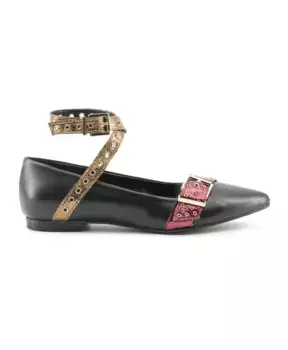 Балетки Made In Italia, черный