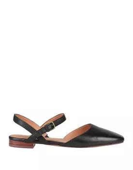 Балетки Madewell, черный