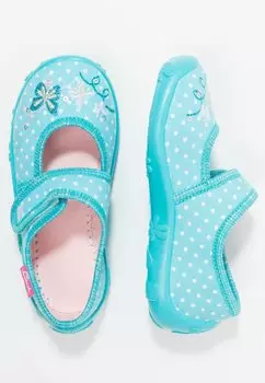 Балетки MAGIC Beck, цвет trkis