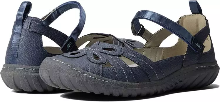 Балетки Magnolia JBU, цвет Denim