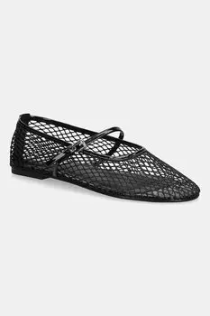 Балетки Mags Steve Madden, черный
